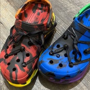 ruby rose crocs classic bae clog